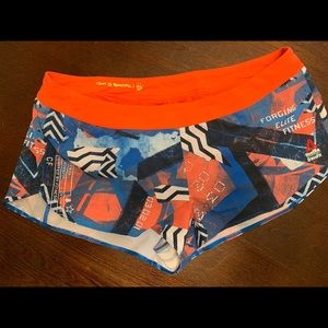 Reebok CrossFit shorts 30”
